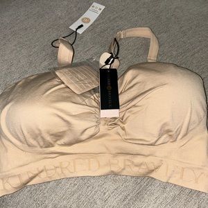 Kindred Bravely Sublime® Hands-Free Pumping & Nursing Bra size Regular 1x